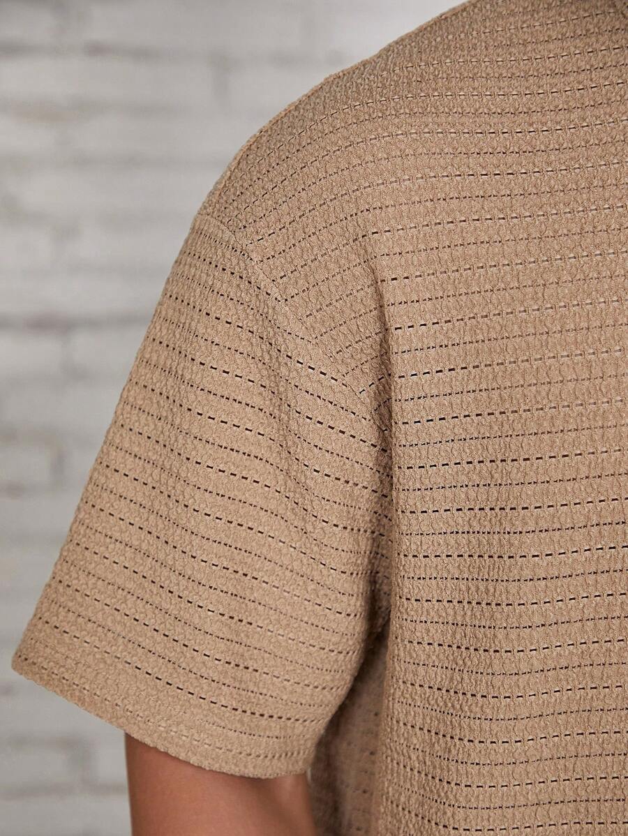 Paul Knit Shirt