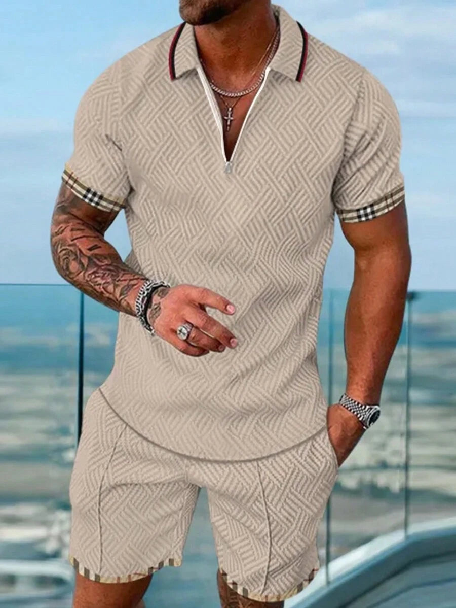 Jacquard Set