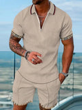 Jacquard Set