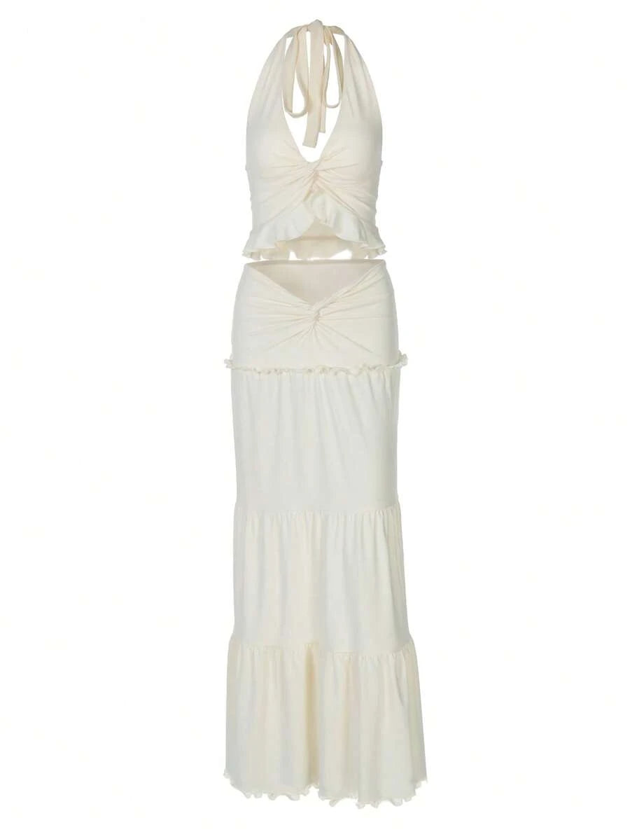 Adriana Ruched Set