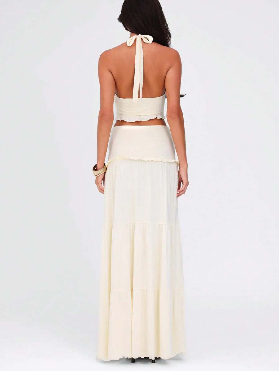 Adriana Ruched Set