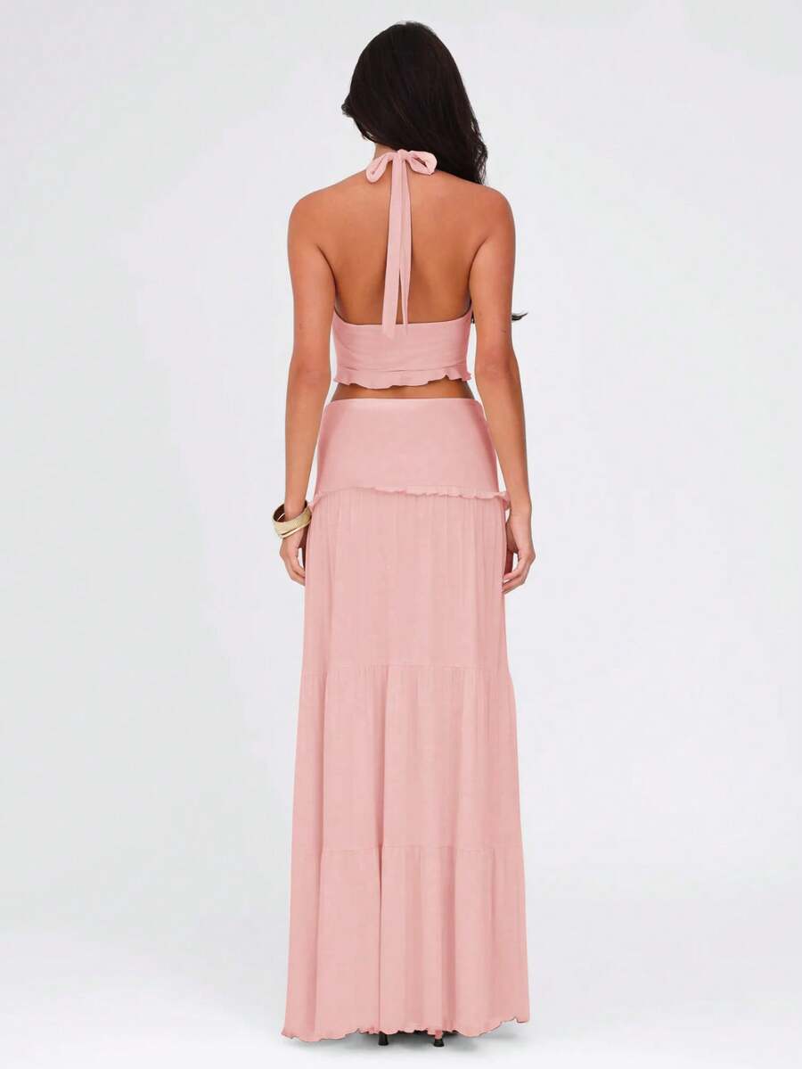 Adriana Ruched Set