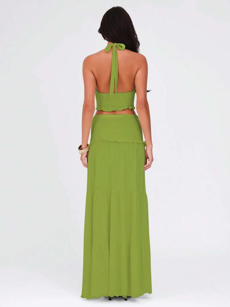 Adriana Ruched Set