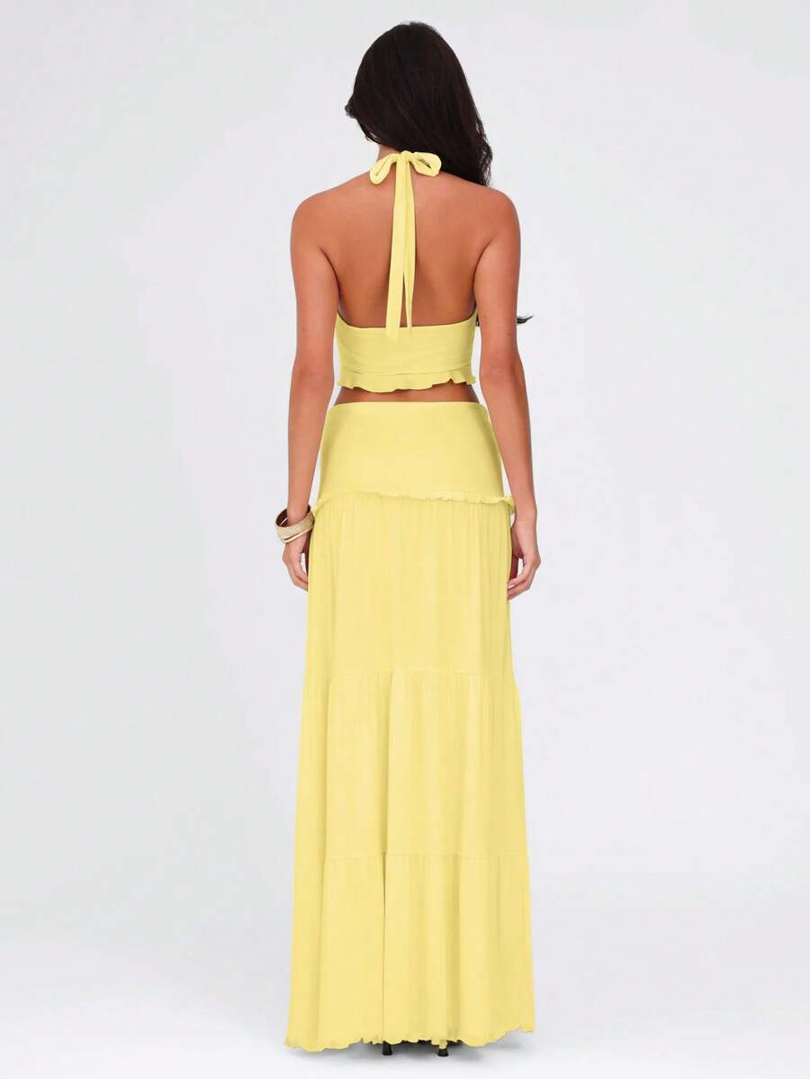 Adriana Ruched Set