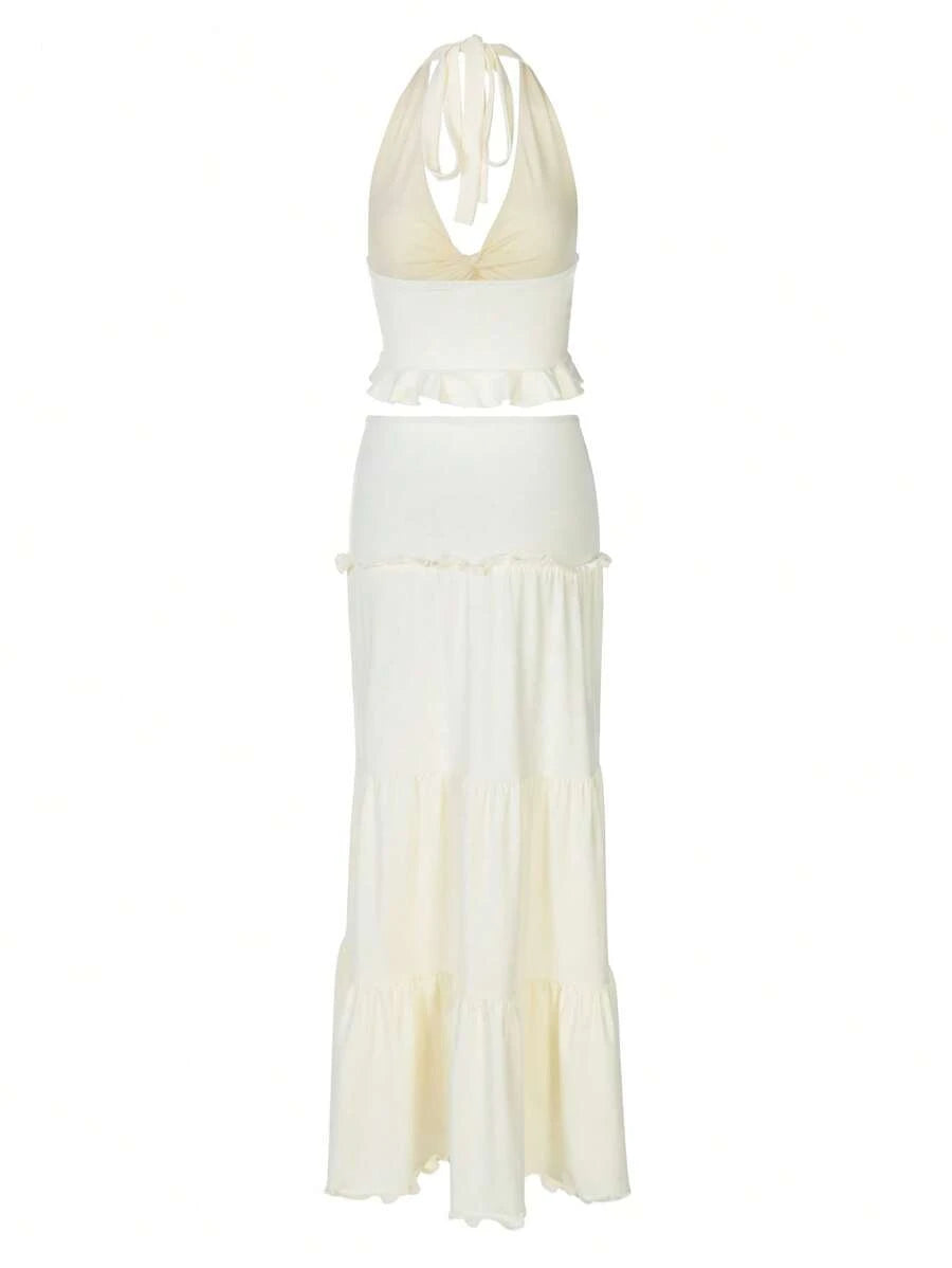 Adriana Ruched Set
