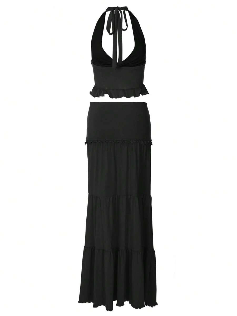 Adriana Ruched Set