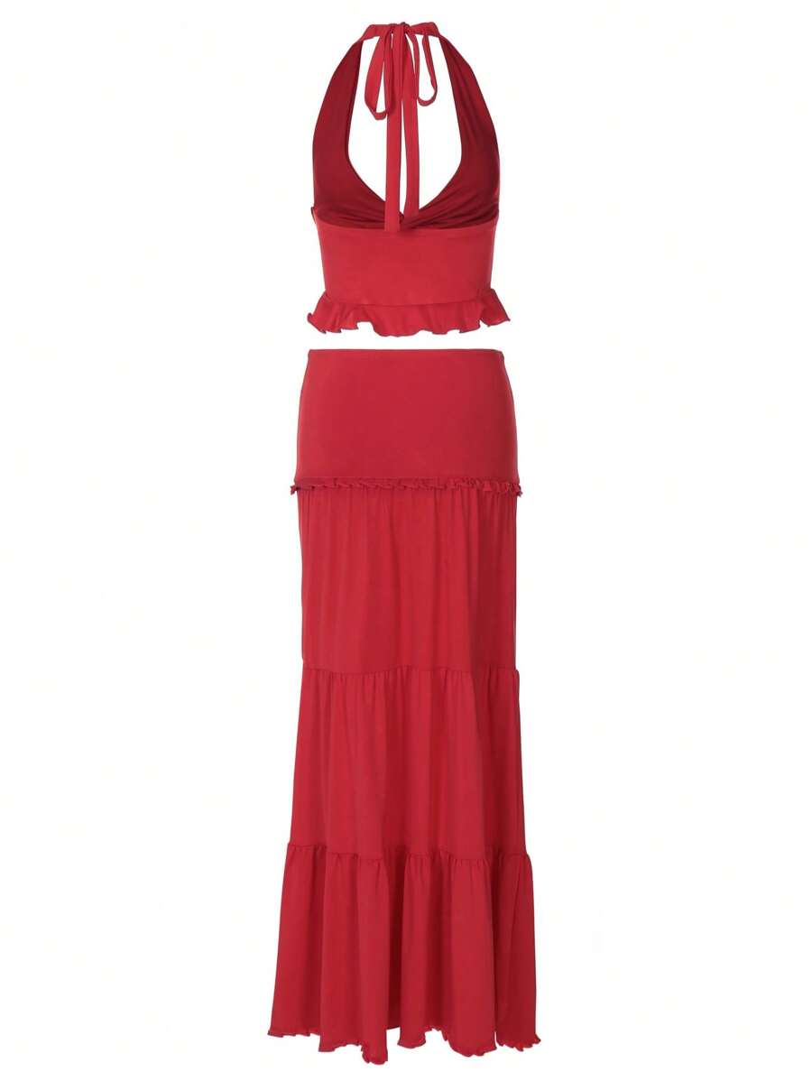 Adriana Ruched Set