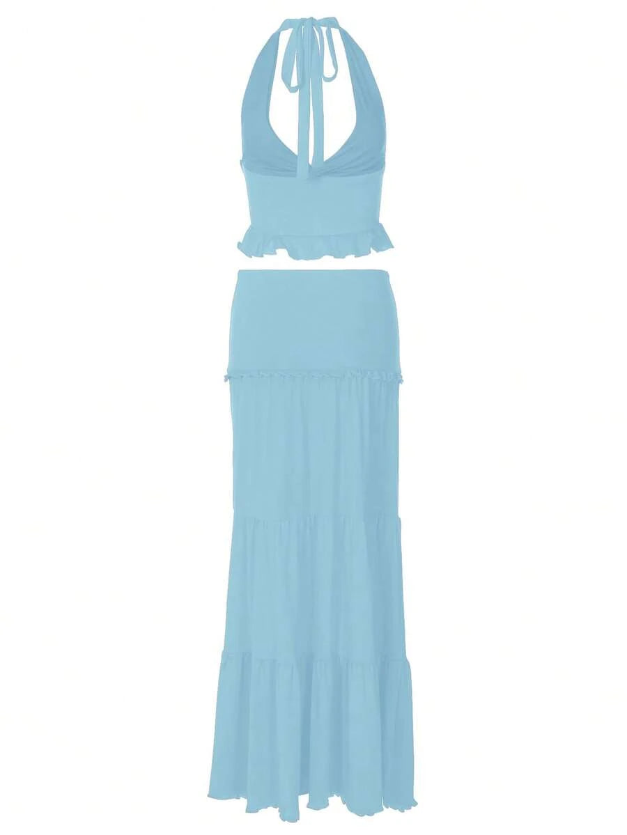 Adriana Ruched Set