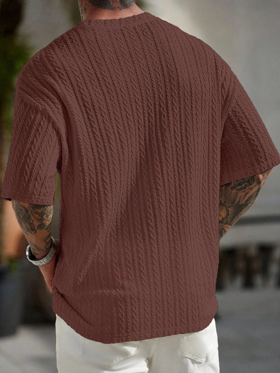 Paul Knit Shirt