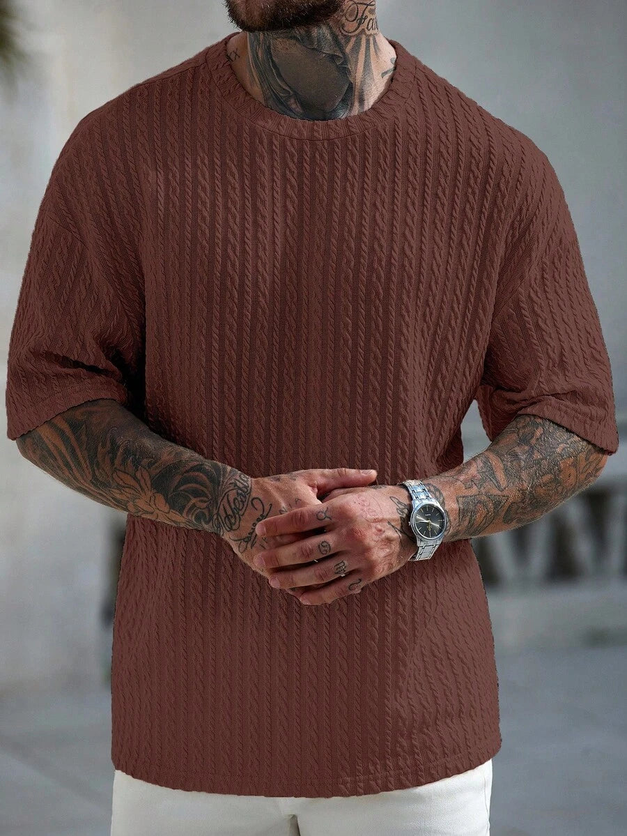Paul Knit Shirt