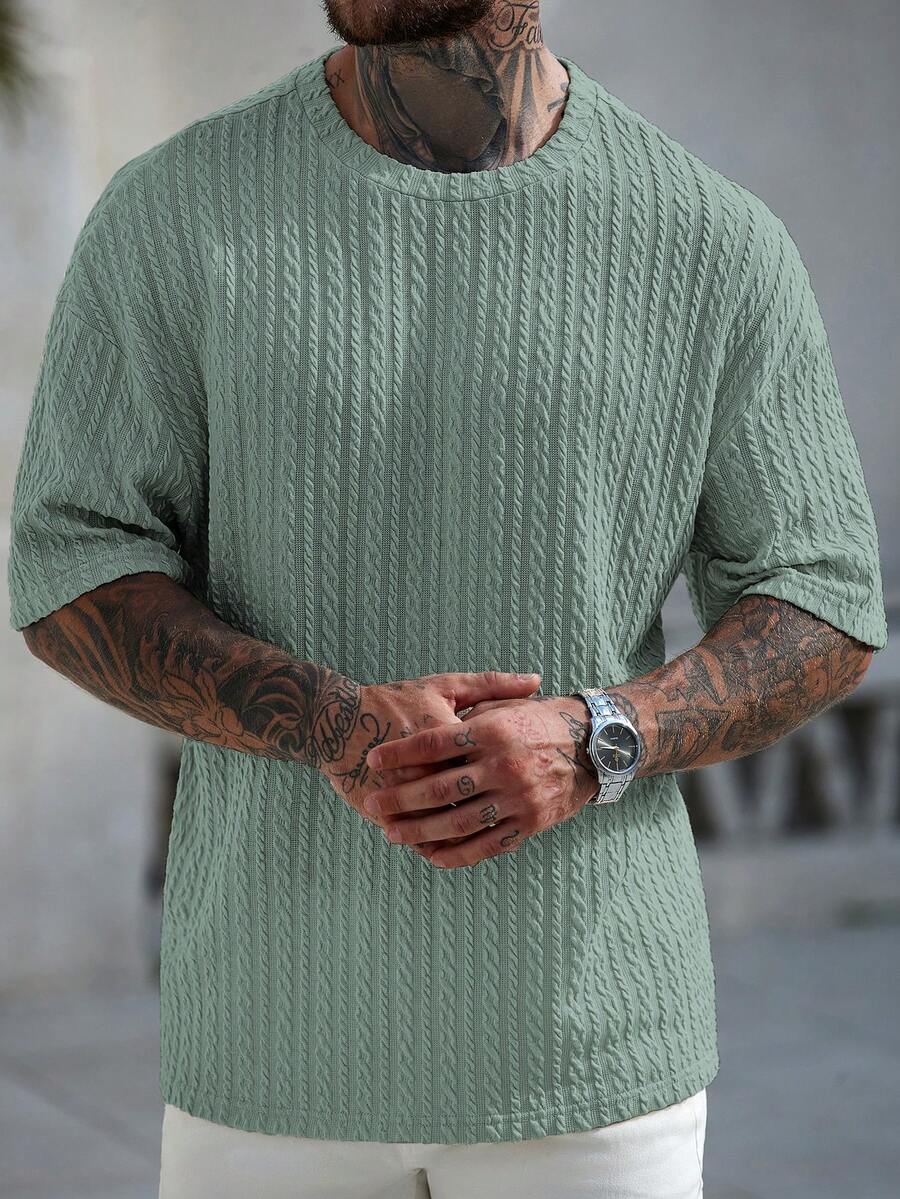 Paul Knit Shirt