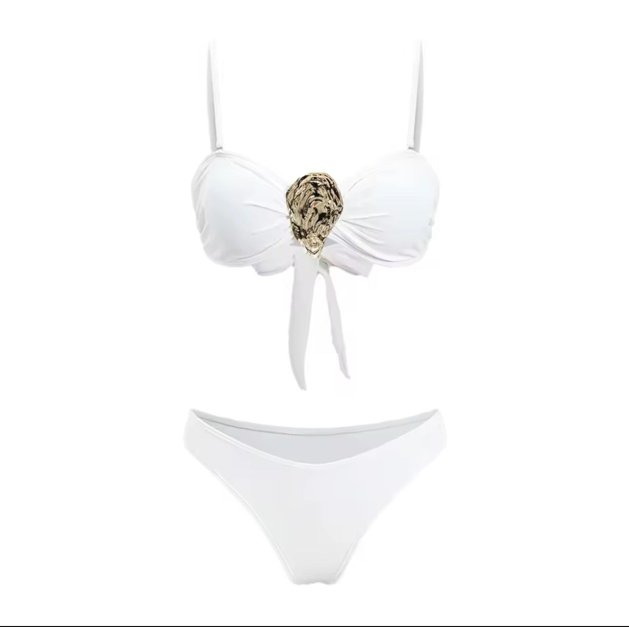 Maldives - Bikini & Skirt