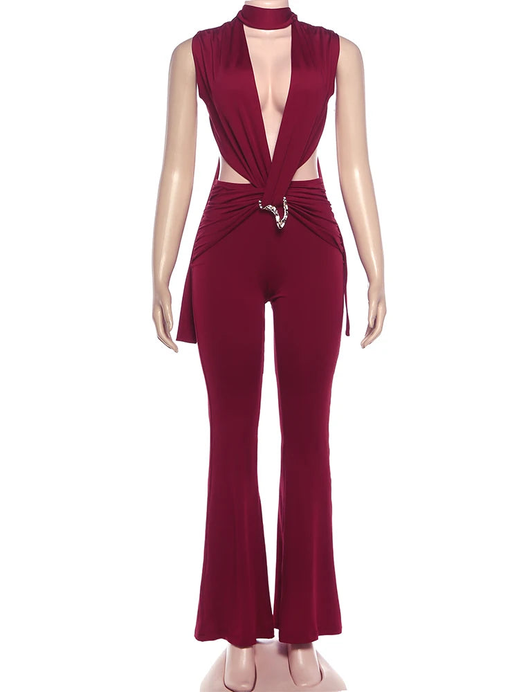 Nala Bossy Jumpsuit