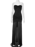 Taxury Mesh Dress