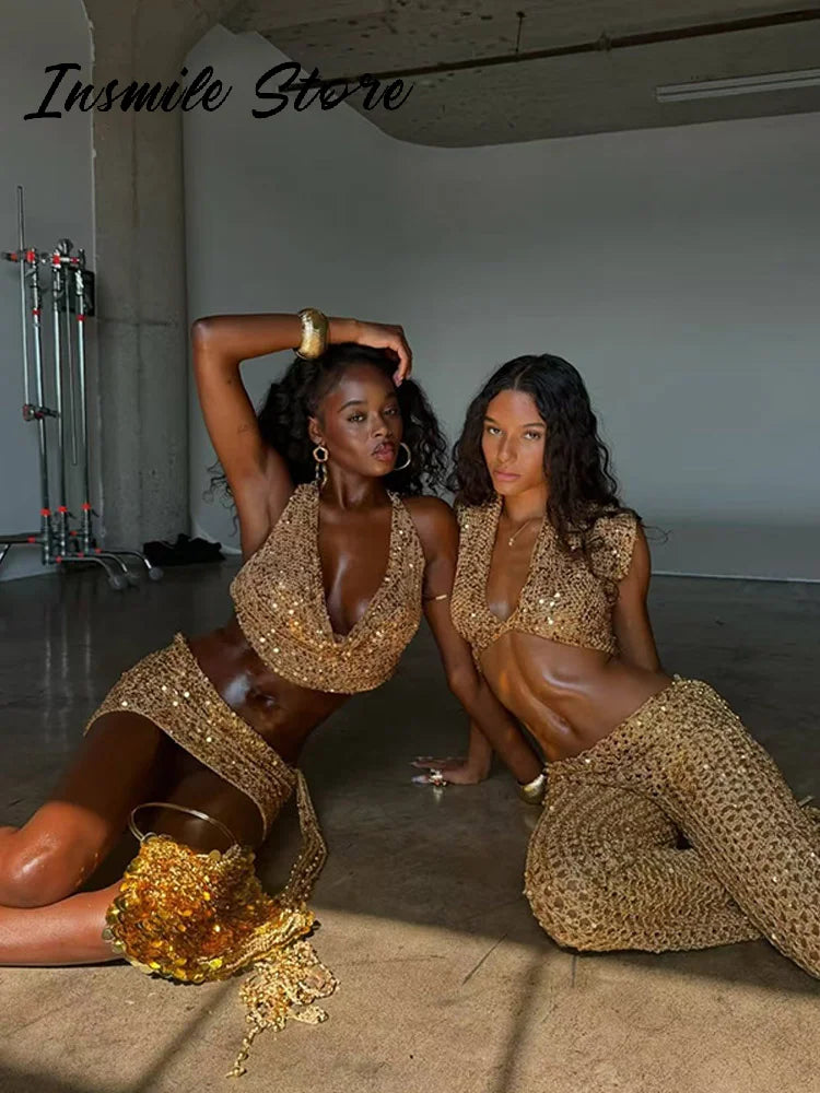 Shanelle Shimmer Set