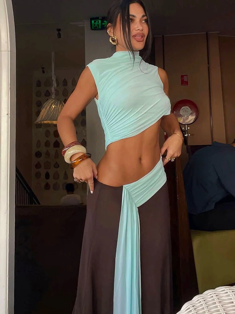 Linda Waistless Dress
