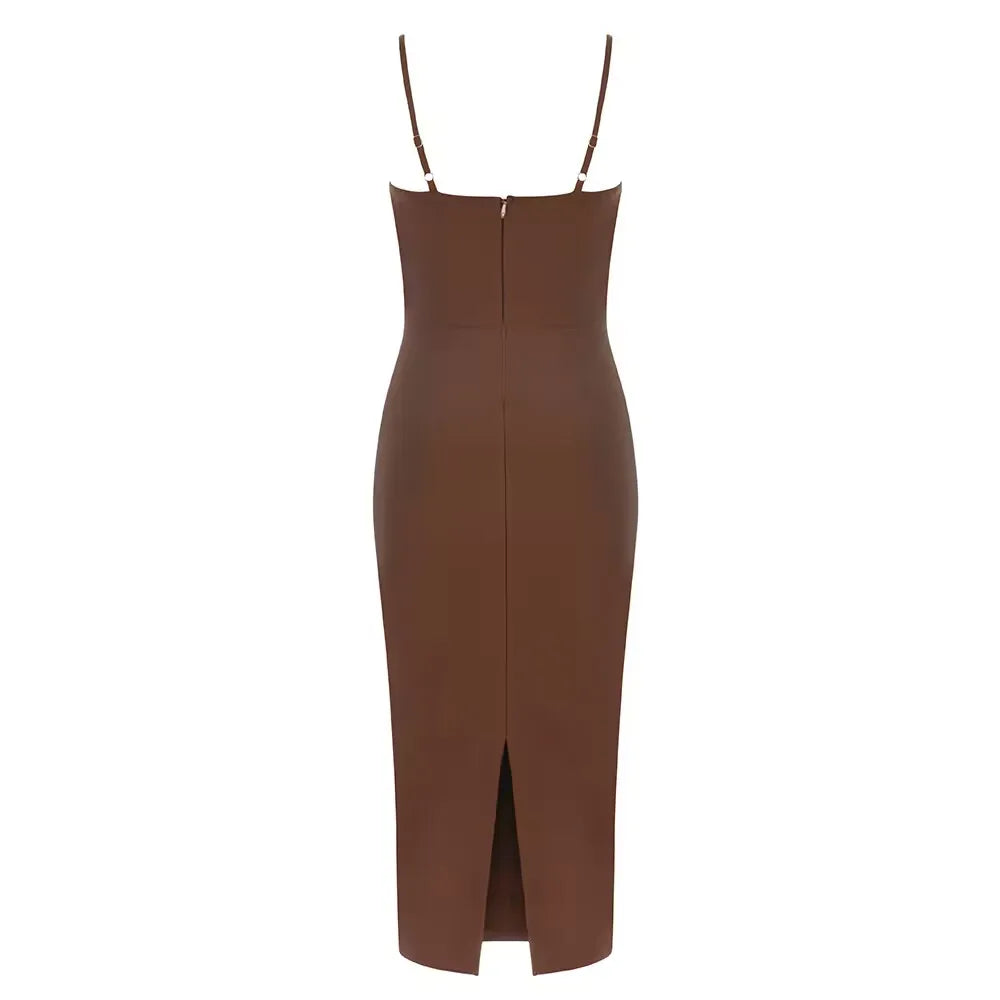 Nicole Bodycon Dress