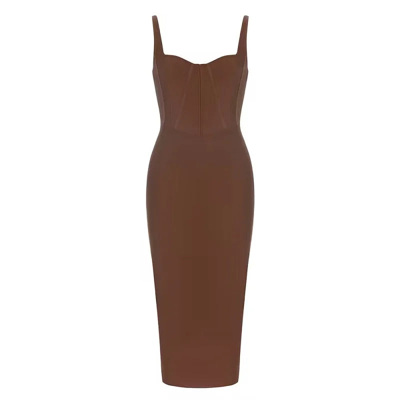 Nicole Bodycon Dress