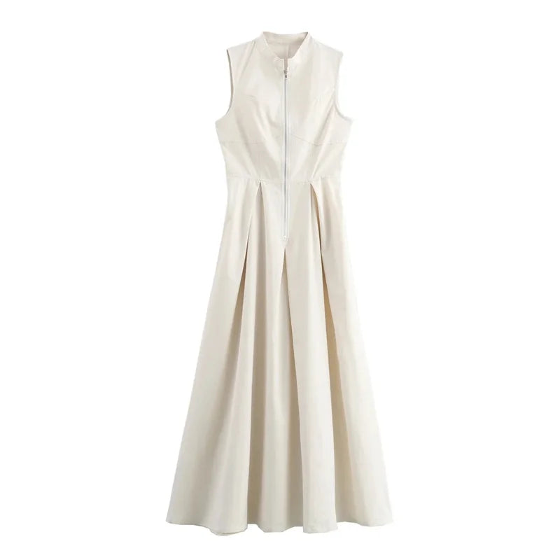 Marilyn - Modest Class Dress