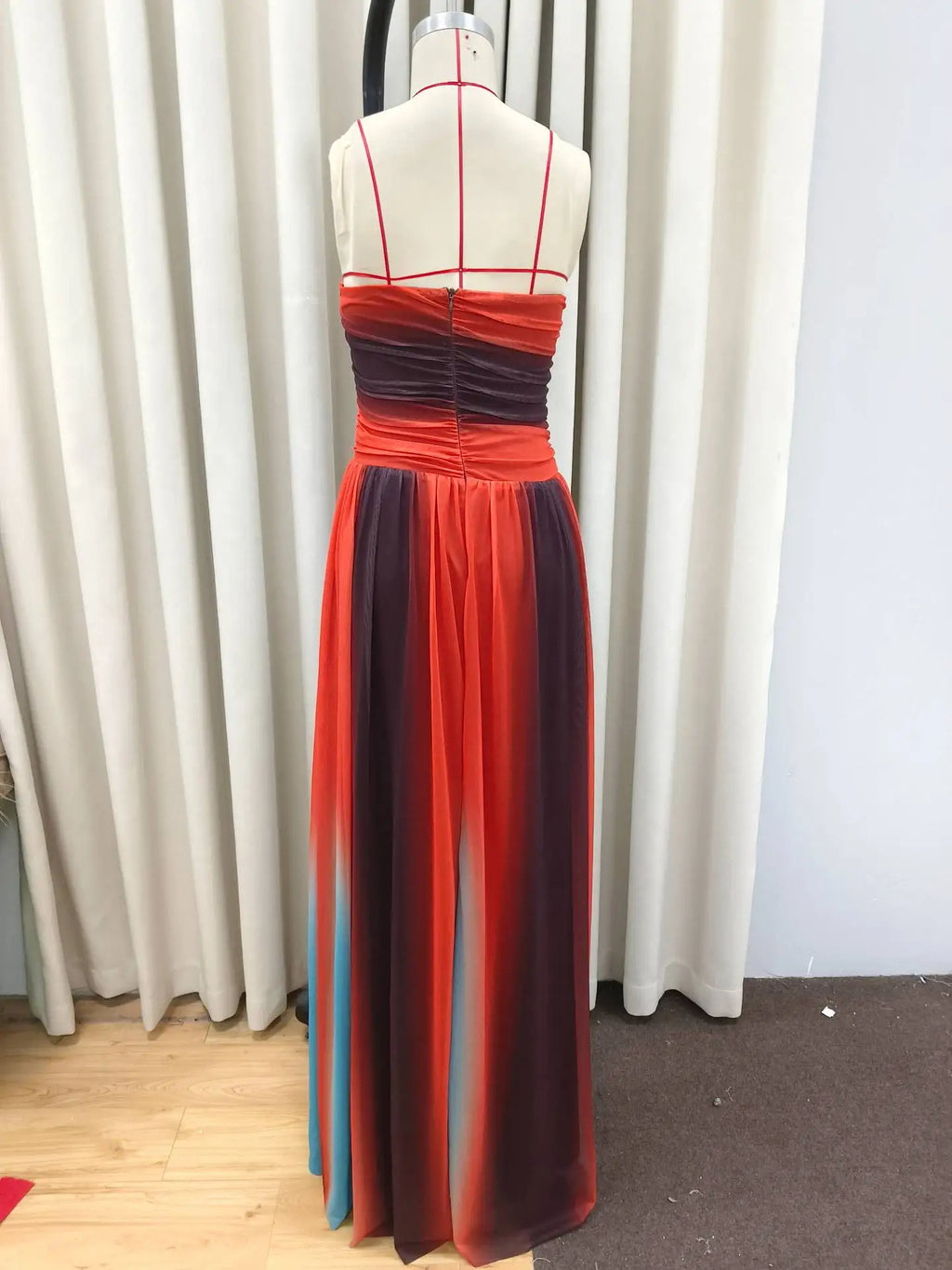Elayna Sunset Dress