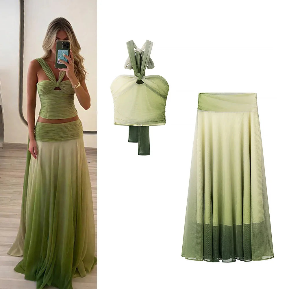 Melanie - Two Piece Set