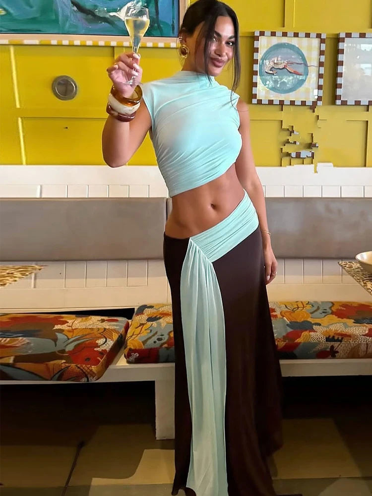 Linda Waistless Dress