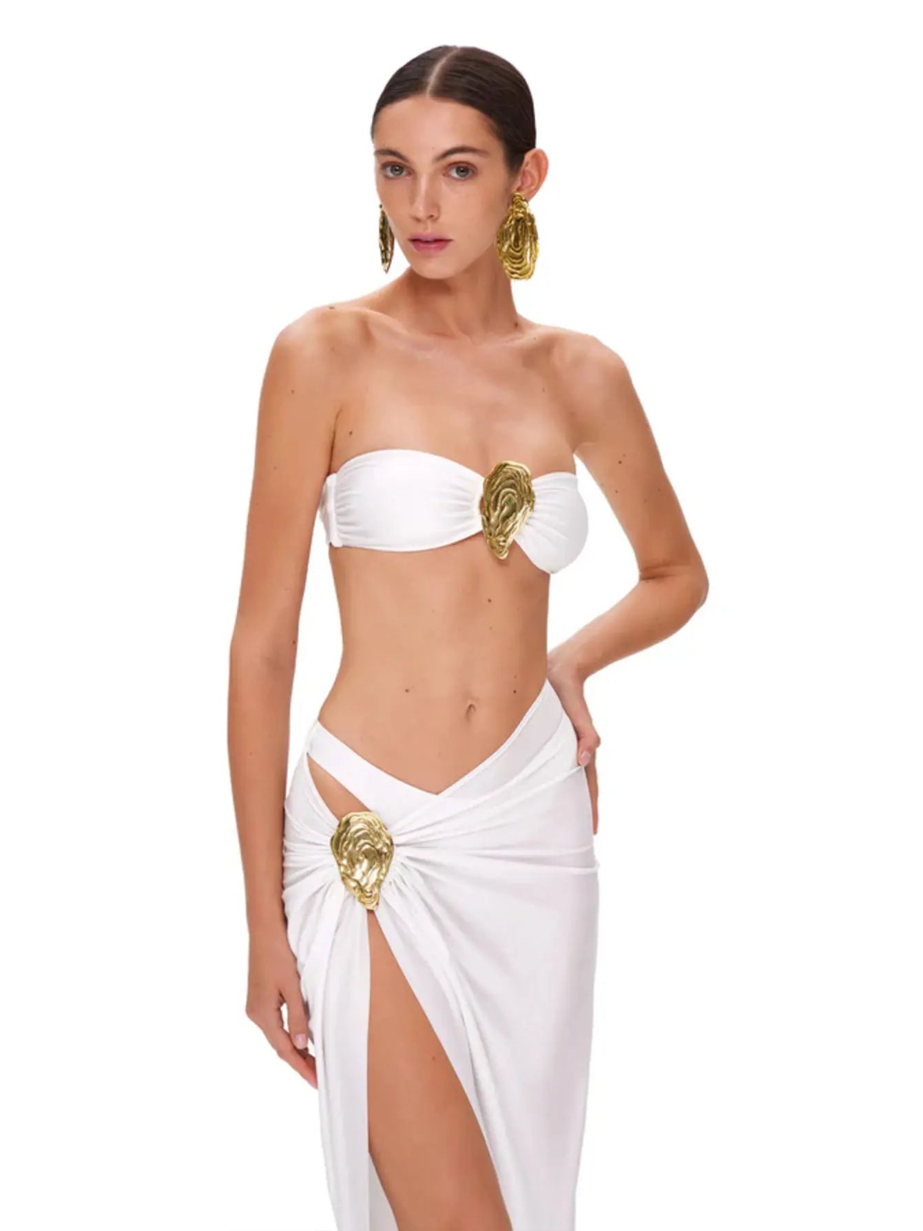 Maldives - Bikini & Skirt