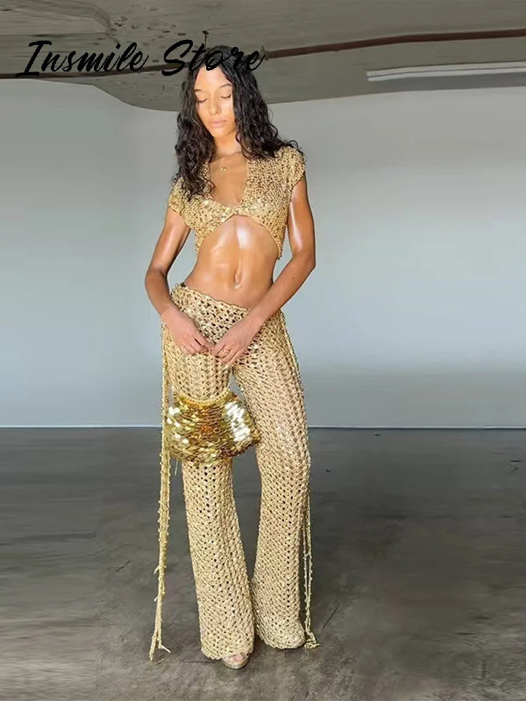 Shanelle Shimmer Set