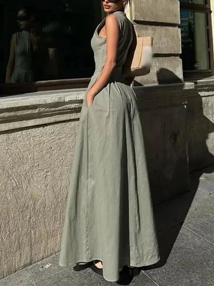 Marilyn - Modest Class Dress