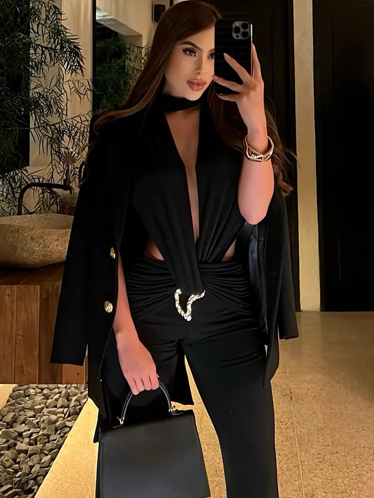 Nala Bossy Jumpsuit