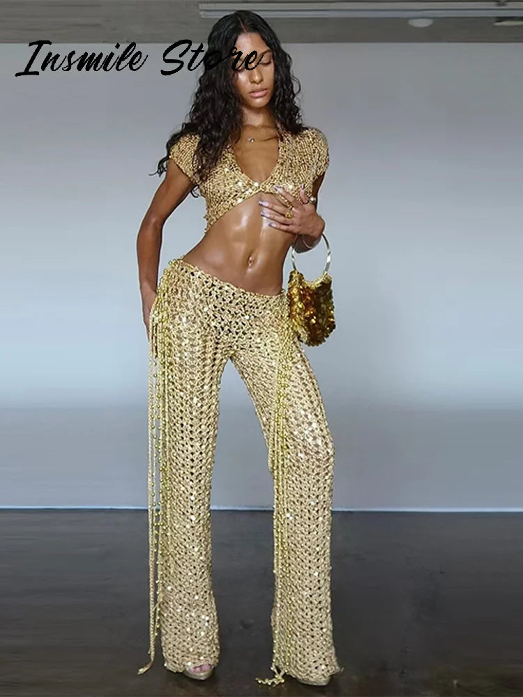 Shanelle Shimmer Set