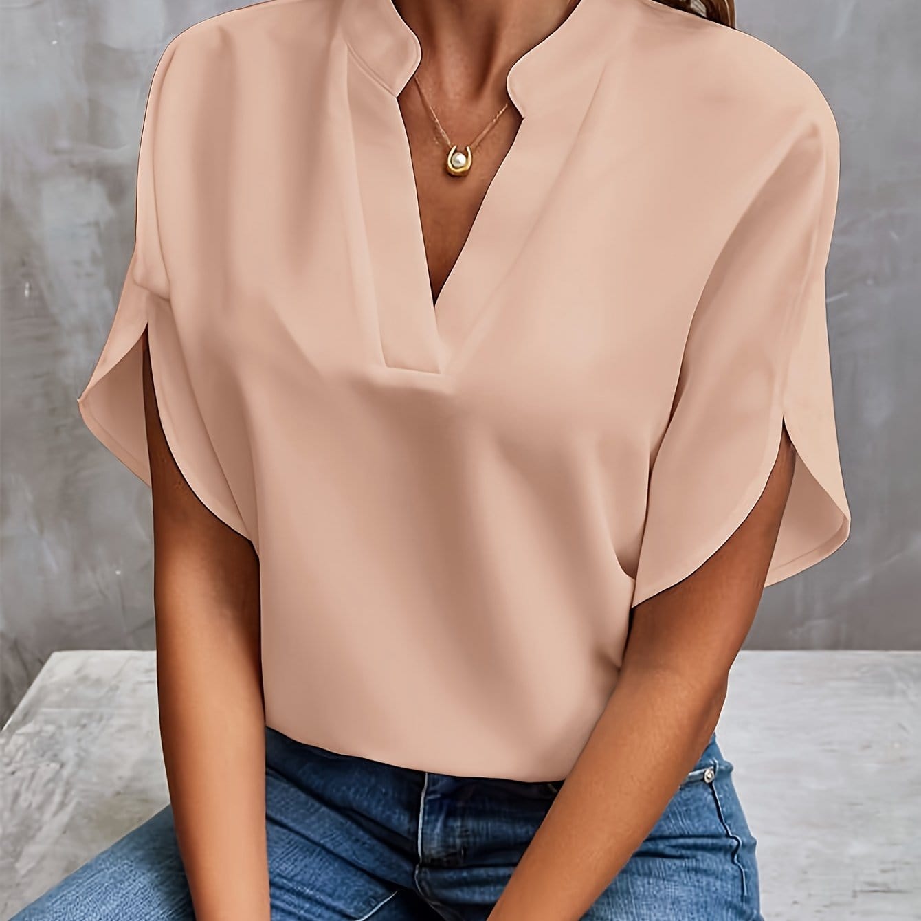 Beverly Blouse